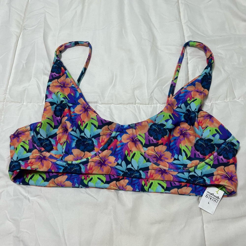 Moana Bikini Top